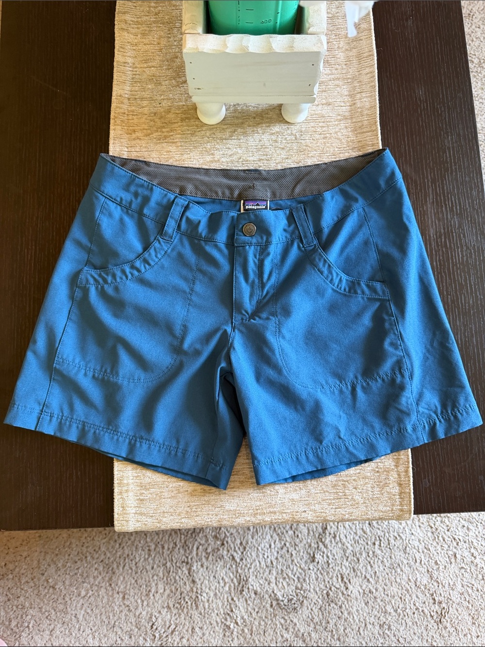 Patagonia women’s Happy Hike shorts